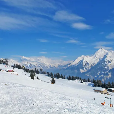 Modern Life By Interhome Apartamento Ramsau im Zillertal