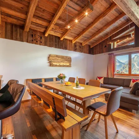 Modern Life By Interhome Apartment Ramsau im Zillertal