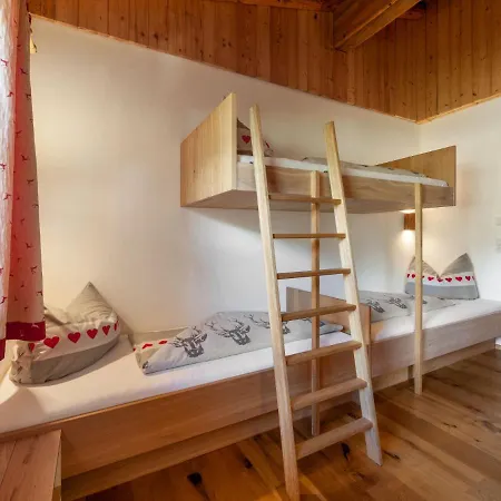 Modern Life By Interhome Apartment Ramsau im Zillertal