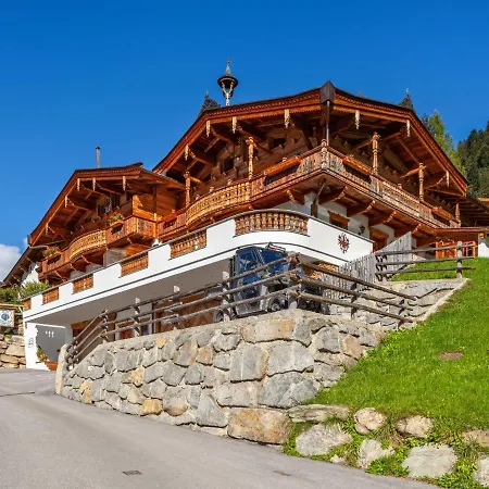 Modern Life By Interhome Apartment Ramsau im Zillertal